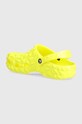 Παπούτσια Παντόφλες Crocs Classic Geometric Clog 209563.76M κίτρινο