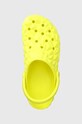 Παντόφλες Crocs Classic Geometric Clog κίτρινο 209563.76M