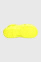 Παντόφλες Crocs Classic Geometric Clog 209563.76M κίτρινο