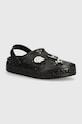 Crocs klapki Star Wars Off Court Clog syntetyczny czarny 209904.001