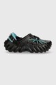 Crocs klapki Echo Reflective Laces Clog 210004.001 czarny SS24
