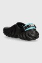 Obuwie Crocs klapki Echo Reflective Laces Clog 210004.001 czarny