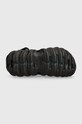 Crocs klapki Echo Reflective Laces Clog 210004.001 czarny