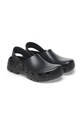 Birkenstock ciabatte slide Birki Flow EVA 1027684 nero