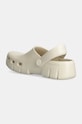 Взуття Шльопанці Birkenstock Birki Flow EVA 1027706 бежевий