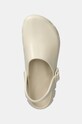 Pantofle Birkenstock Birki Flow EVA béžová 1027706