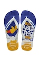 Havaianas japonki SIMPSONS syntetyczny biały 4137889.7462
