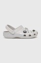 Crocs sliders Futura 2000 x Crocs 209622.101 silver SS24