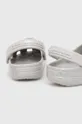 argintiu Crocs papuci Futura 2000 x Crocs