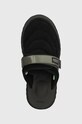 Suicoke ciabatte slide ZAVO-SHELLab nero ZAVO.SHEL
