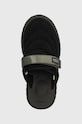 Шлепанцы Suicoke ZAVO-SHELLab чёрный ZAVO.SHEL