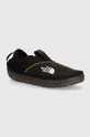 black The North Face slippers Base Camp Mule Unisex