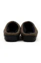 beige SUBU slippers F-Line