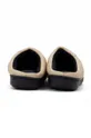 beige SUBU slippers F-Line