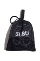 Παπούτσια Παντόφλες SUBU Belt SB.20 μαύρο