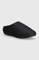 SUBU slippers Outline black SB.10