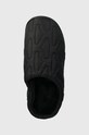 SUBU slippers Outline black SB.10