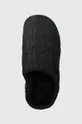 black SUBU slippers Outline