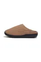 brown SUBU slippers Nannen Outline Unisex