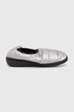 SUBU slippers Packable F-Line SP.00 silver SS24