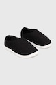 Scarpe SUBU pantofole Outline SA.04 nero