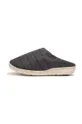 black SUBU slippers RE: paper Unisex