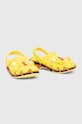 Încălțăminte Crocs papuci Spongebob Classic Clog 209824.7HD galben