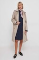 Tommy Hilfiger trench WW0WW40482 bej SS24