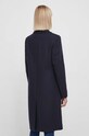 Одяг Вовняне пальто Tommy Hilfiger WW0WW41662 темно-синій