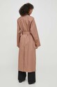 Одяг Пальто Calvin Klein K20K206318 коричневий