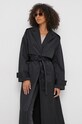 Calvin Klein trencz K20K206896 czarny SS24
