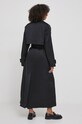 Odzież Calvin Klein trencz K20K206896 czarny