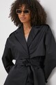 Calvin Klein trencz K20K206896 czarny
