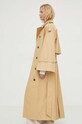 Пальто By Malene Birger бежевый Q71493004Z