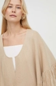 By Malene Birger poncho wełniane Damski