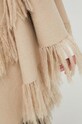 By Malene Birger poncho de lana Q72091002
