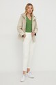 Lauren Ralph Lauren kurtka 297936845 beżowy SS24