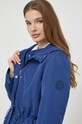 Odzież Lauren Ralph Lauren parka 297936847 niebieski