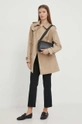 Lauren Ralph Lauren cappotto beige