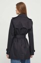 Odzież Lauren Ralph Lauren płaszcz 297936851 granatowy