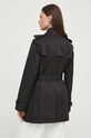 Odzież Lauren Ralph Lauren płaszcz 297936851 czarny