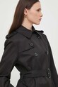 Lauren Ralph Lauren płaszcz czarny 297936851