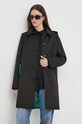 Lauren Ralph Lauren płaszcz czarny 297936855