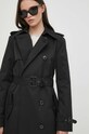 Lauren Ralph Lauren płaszcz czarny 297936856