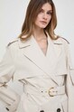Тренч Pinko бежевый 103087.A1MC