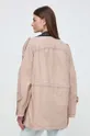 Pinko giacca parka Materiale principale: 100% Cotone Materiale aggiuntivo: 100% Pelle ovina