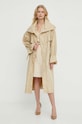 Kabát Twinset 241TP2570 béžová SS24