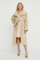 Twinset cappotto beige