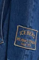 Iceberg płaszcz jeansowy