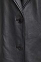 Kožený kabát 2NDDAY 2ND Vice - Dense Leather 2241510653